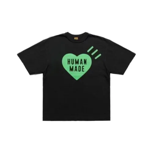 HUMAN MADE T Shirts Unisex