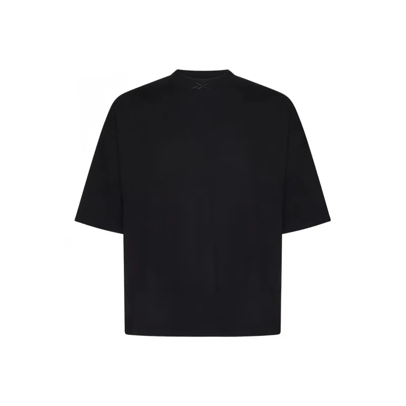 Reebok LTD Piped-trim Cotton T-shirt-0