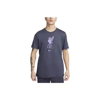 Nike Liverpool FC T-Shirt Men's Space Purple