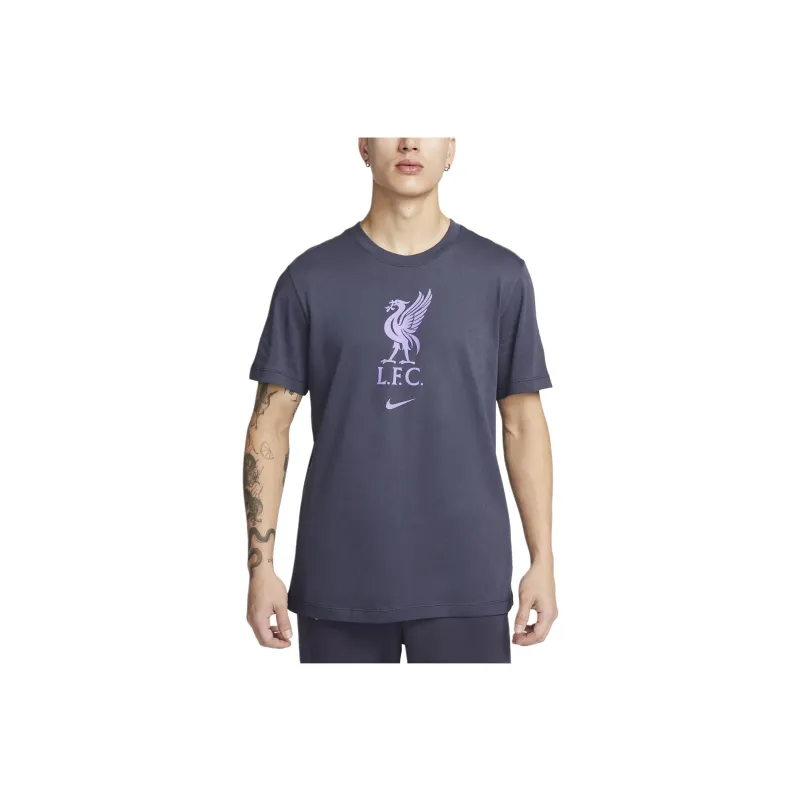 Nike Liverpool FC T-Shirt Men's Space Purple-0