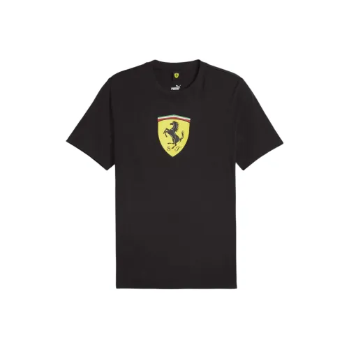 PUMA Playera Para Hombre Scuderia Ferrari Race