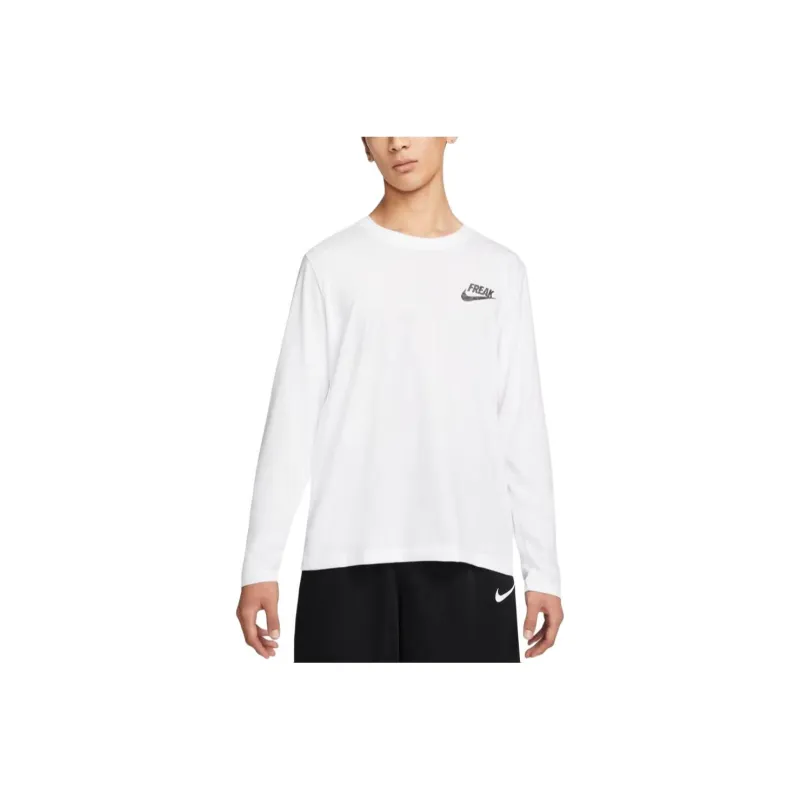 Nike Dri-Fit Freak Premium T-Shirt Men's White-0