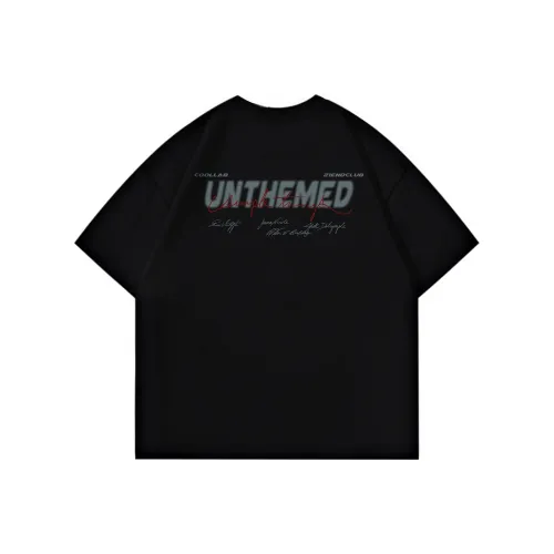 UNthemed T Shirts Unisex