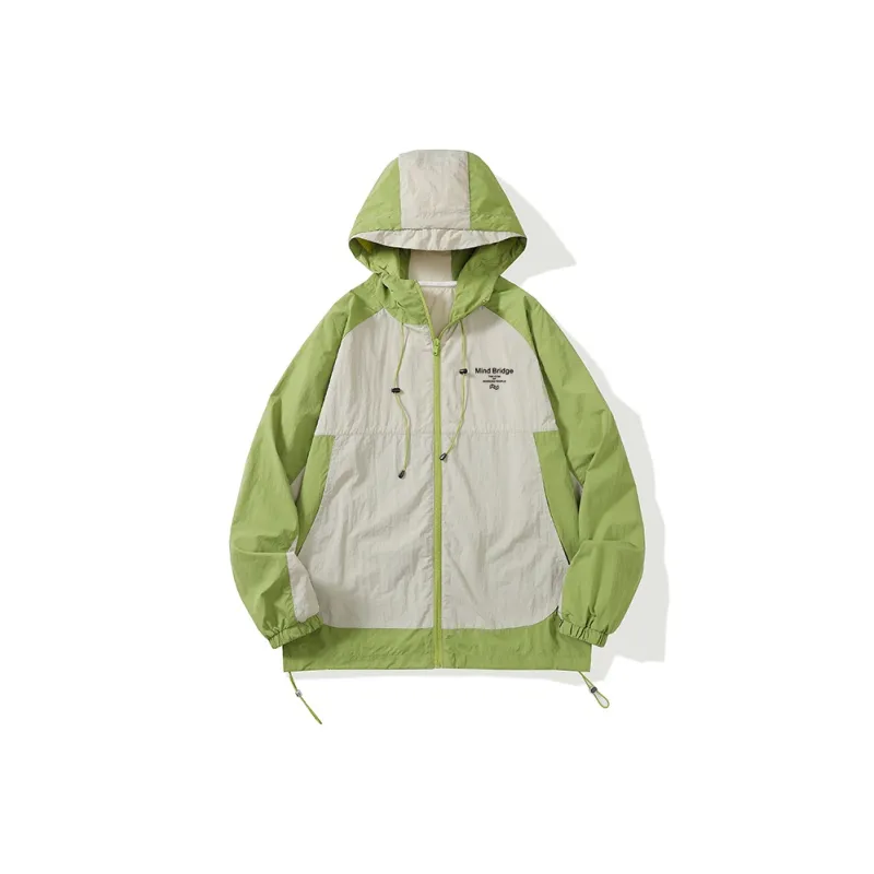 MindBridge Super Light Breathable Quick Dry Insect Resistant Windproof UV Protection Sun Protection Clothing Unisex-4