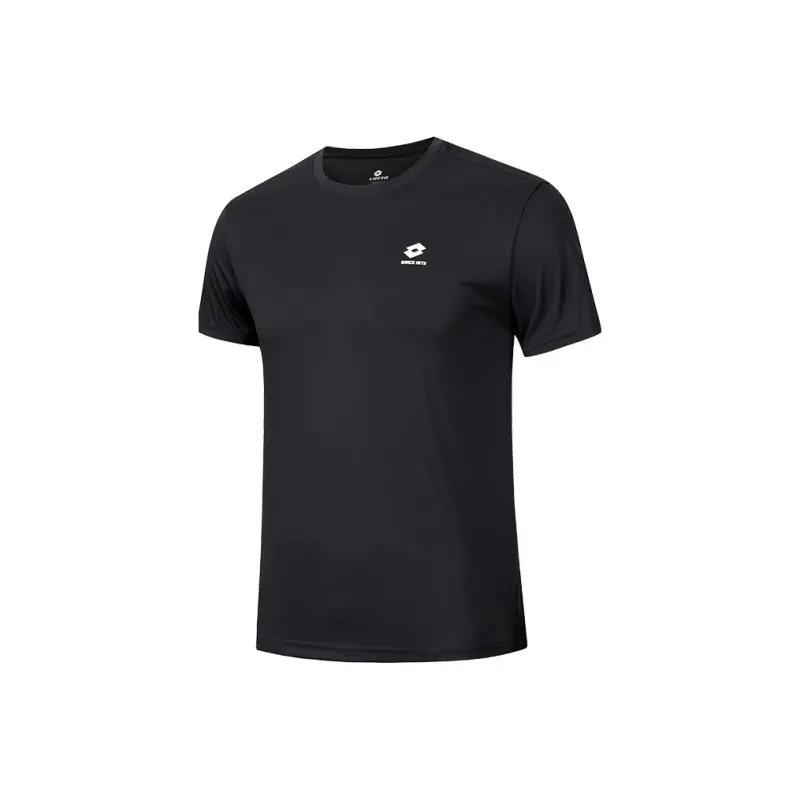 LOTTO Drop Shoulder Sleeve T Shirt Men's-6