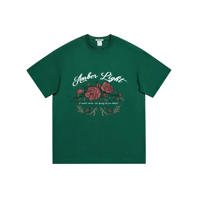 AMBER LIGHT T Shirts Unisex-11