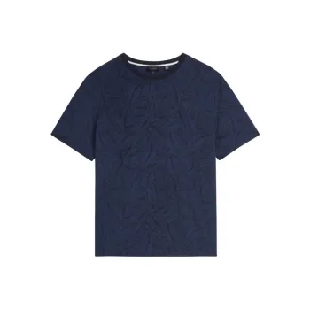 Ted Baker T-Shirts Men Navy Blue