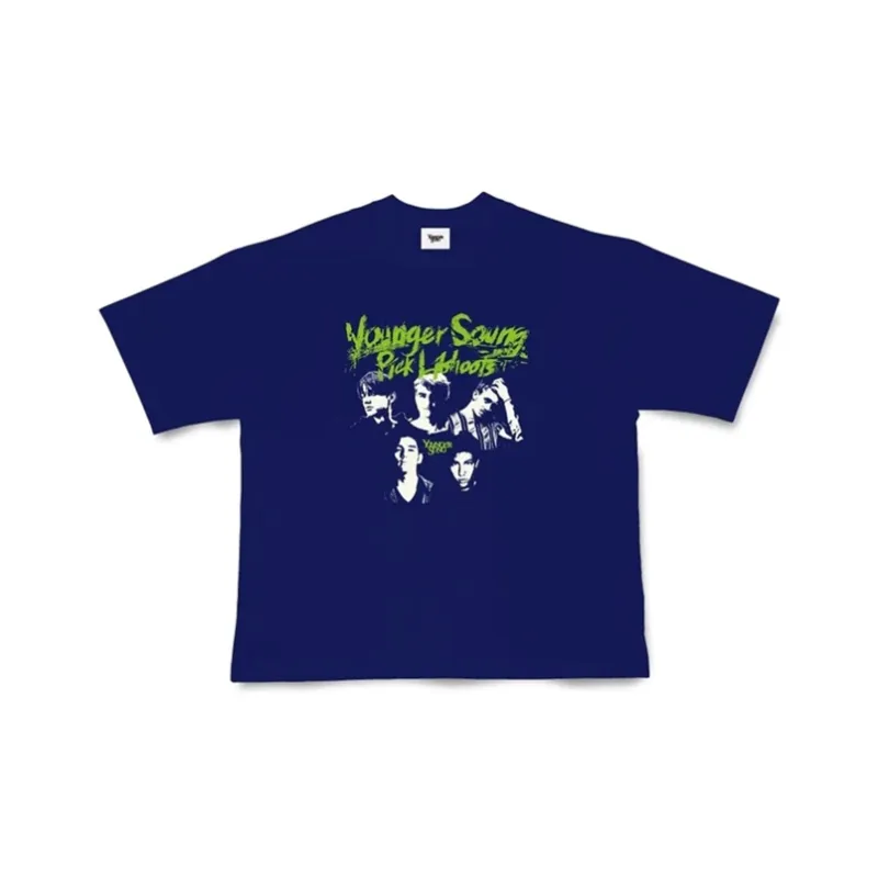 Younger Song T Shirts Unisex-0