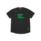 Black Short-Sleeved