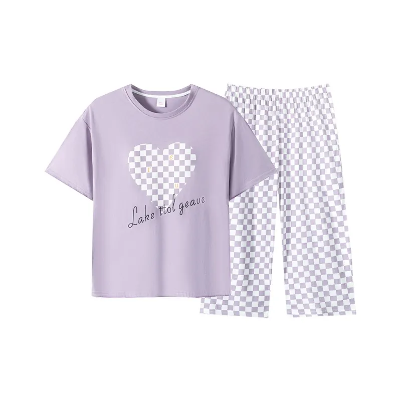 Casenland Women's Pajama Sets-128