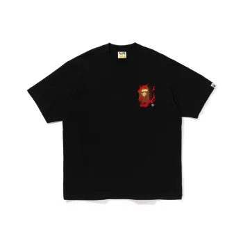 A BATHING APE Souvenir Relaxed Fit Tee