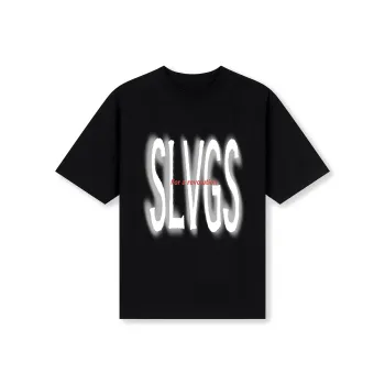 THE SALVAGES FASHION CLUB T Shirt Unisex Black