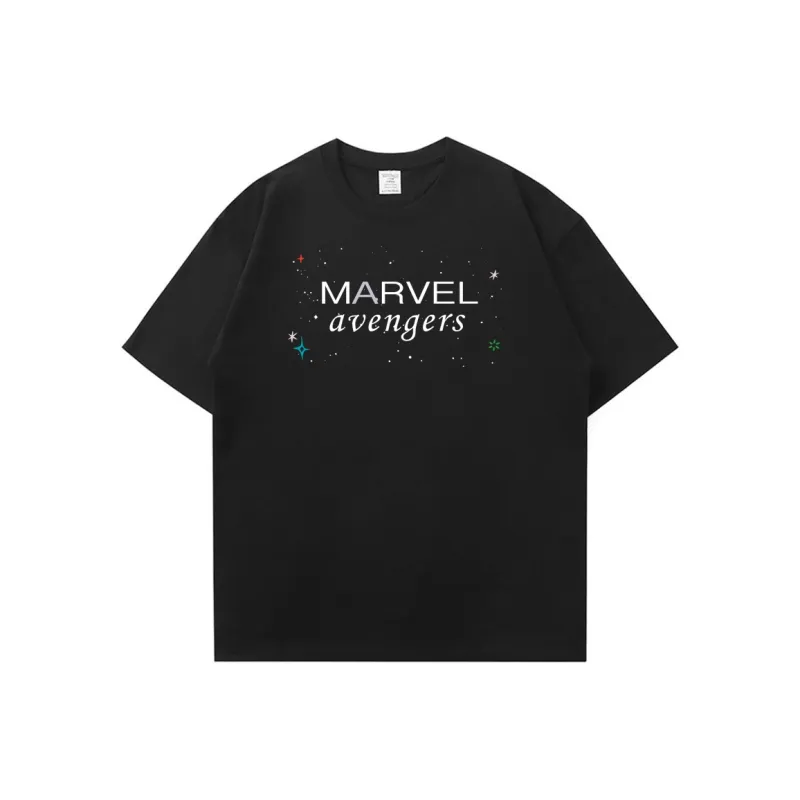 MARVEL The Avengers Series T Shirts Unisex-0