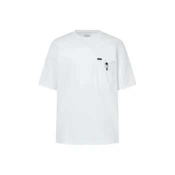Columbia Landroamer T Shirts Unisex White