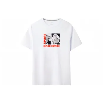 Tectop T-Shirts Unisex White