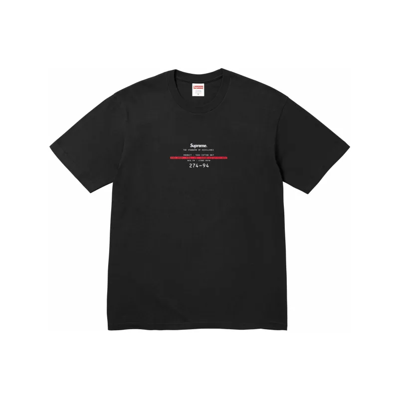 Supreme Standard Tee-3