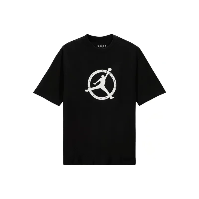 OFF-WHITE X JORDAN T-shirt Asia Sizing-1