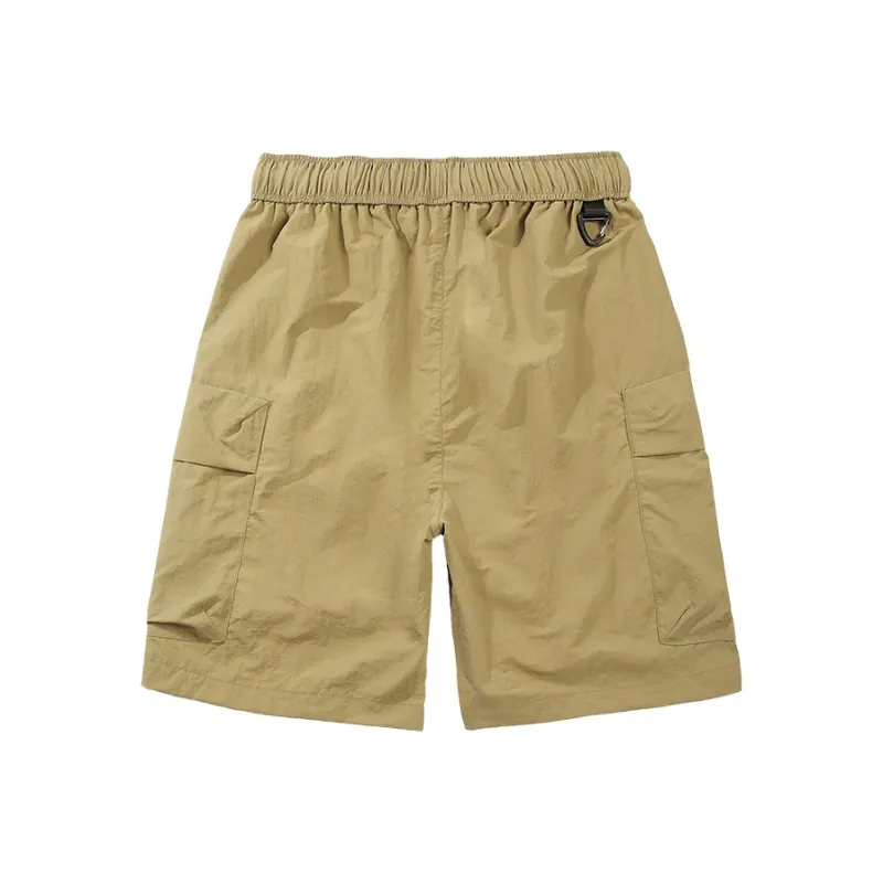 TUCANO Casual Shorts Unisex Earth Yellow-11