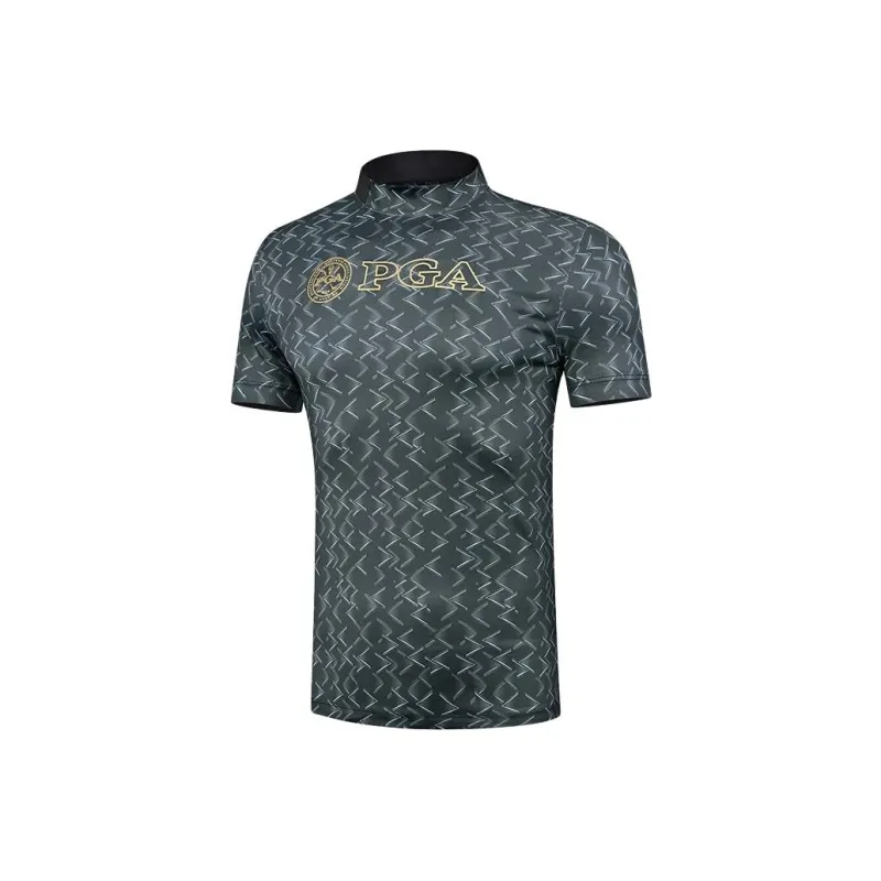 PGA T-Shirts Men-2