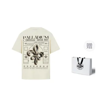 Palladium T Shirts Unisex