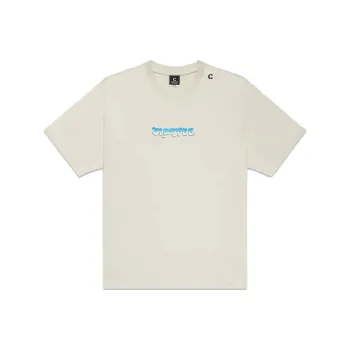 Ripndip X CLOTTEE X RIPNDIP Co Brand Series SS23 T Shirts Unisex Beige