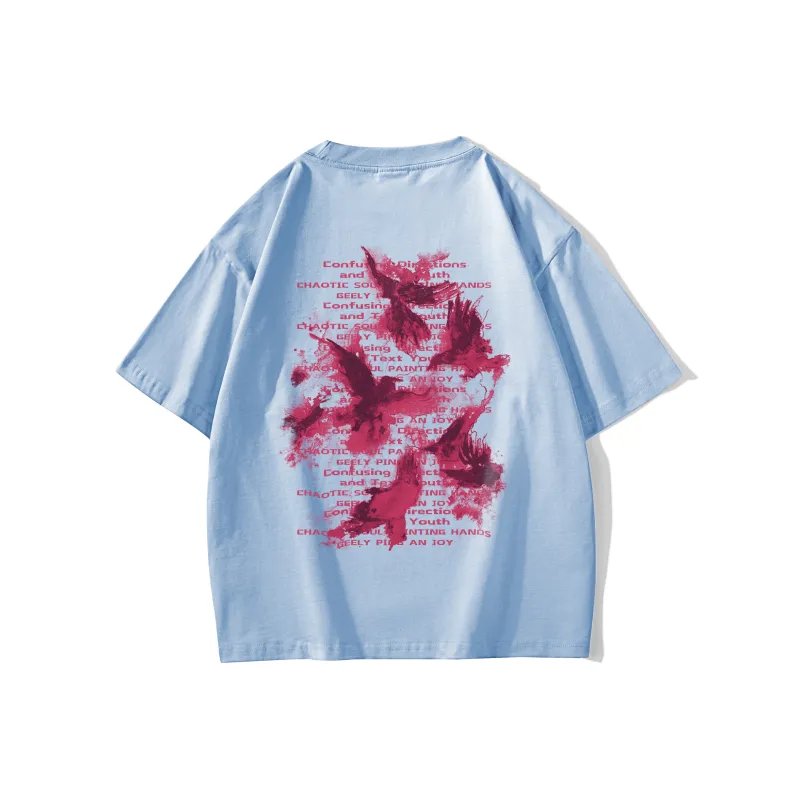 TONYKRZ T Shirts Unisex-16