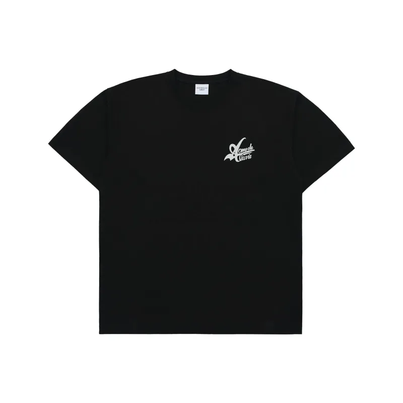 Acme De La Vie/ADLV T Shirt Unisex Black-0