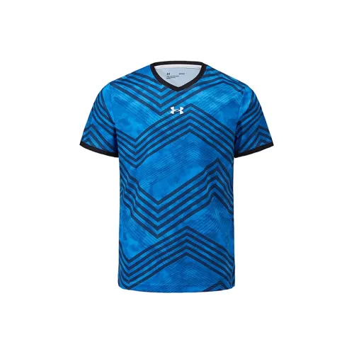 Under Armour T Shirt Unisex Sky Blue
