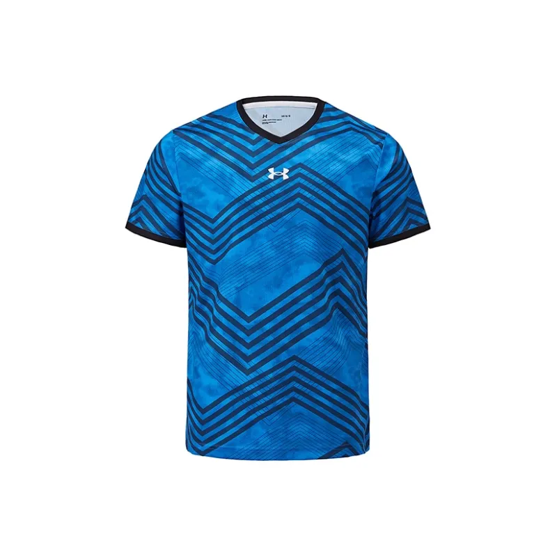 Under Armour T Shirt Unisex Sky Blue-0