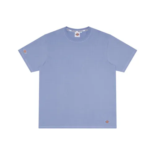 Dickies T Shirts Unisex Light Lavender