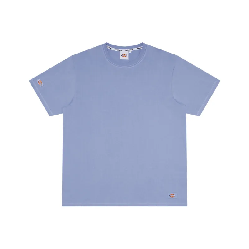Dickies T Shirts Unisex Light Lavender-0