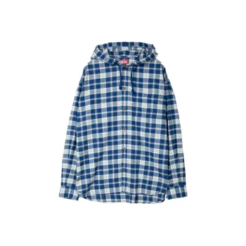 DIESEL T-Shirts Men Blue
