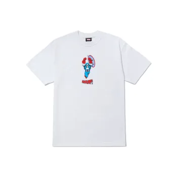 HUF X Marvel Co-branded Series T-Shirts Unisex White