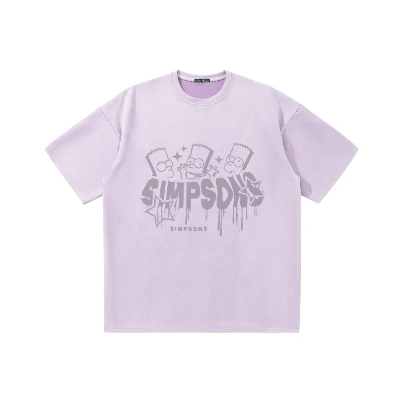 The Simpsons T Shirts Unisex-8
