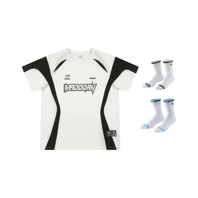 VEIDOORN T Shirts Unisex-5