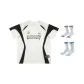 Ecru+2 Pack Basketball Socks (Style Random Color)
