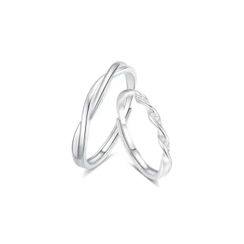 TRUE ME Rings Unisex