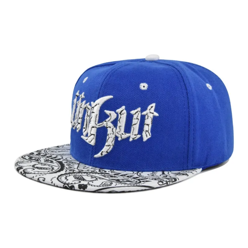 DZP Polyester Baseball Caps Unisex-13