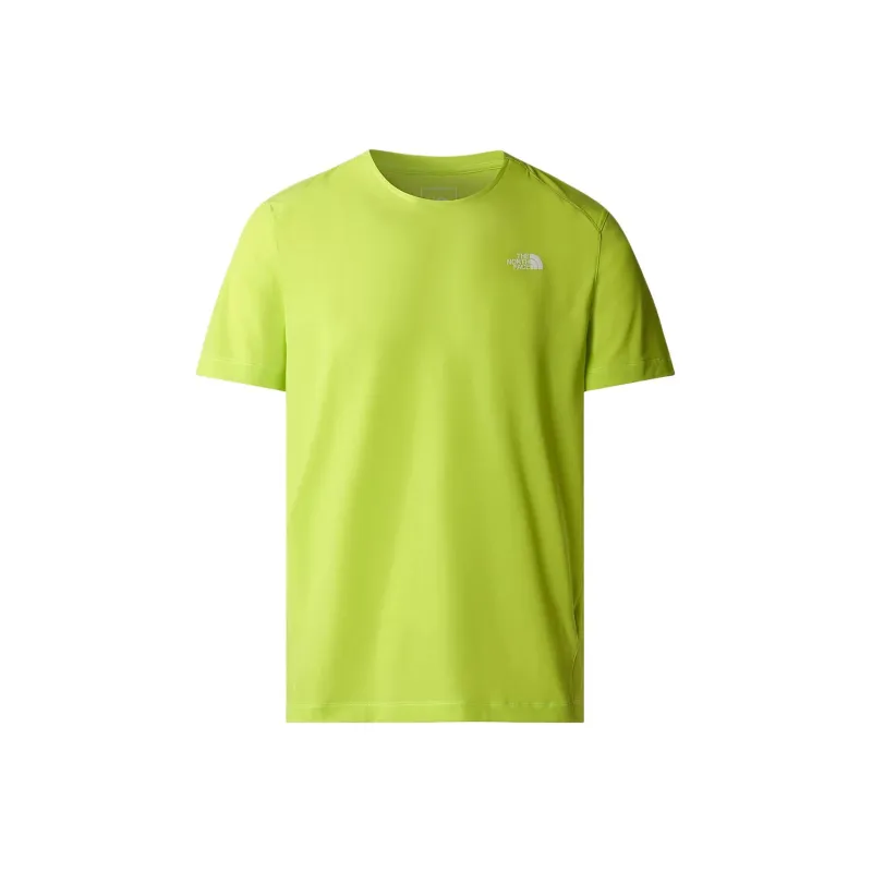 THE NORTH FACE LIGHTNING ALPINE T SHIRT T Shirt Men's Green-0
