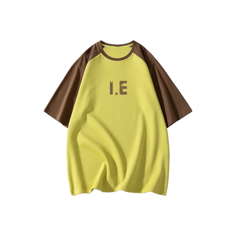 I.E T Shirts Unisex-8
