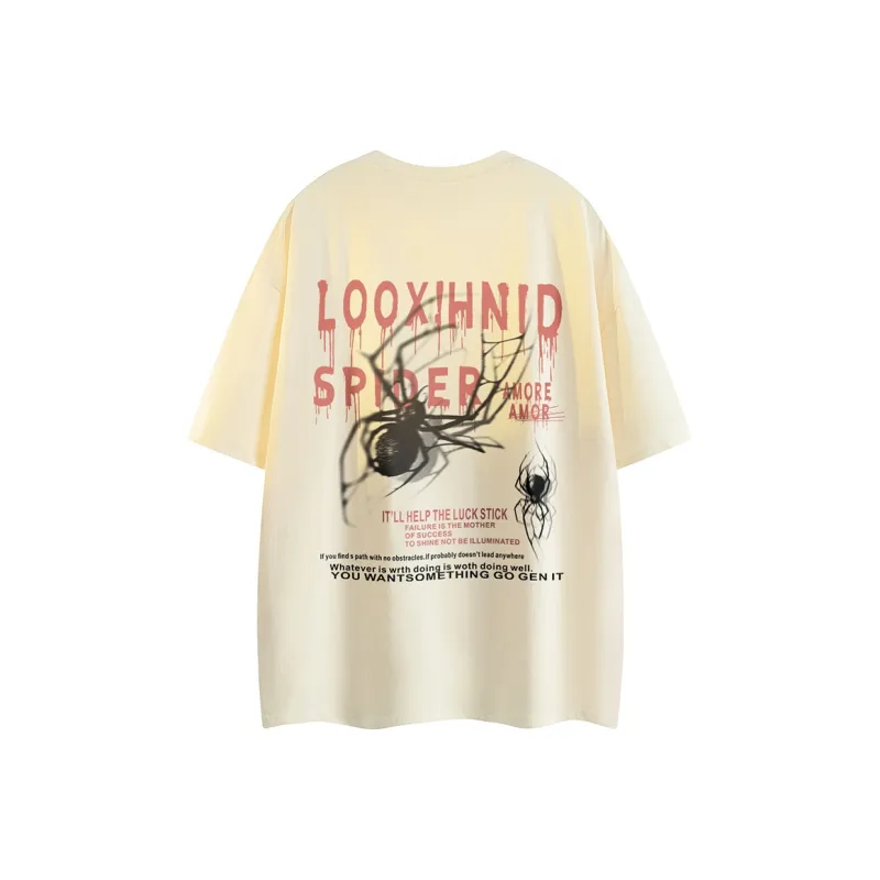 LOOX! Short Sleeved T Shirts Unisex-8