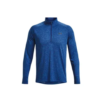 Under Armour Tech T-Shirts Men Dark Blue