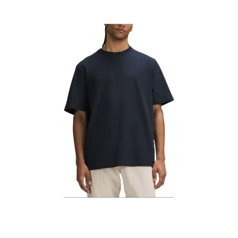 Lululemon Heavyweight T Shirts Men-8