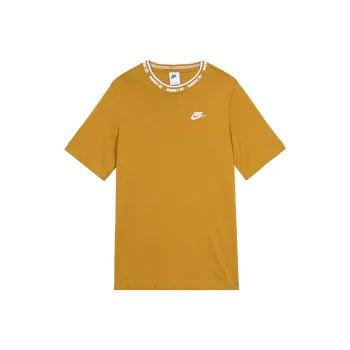 Nike Set-in Sleeve T-Shirt Men's Yellow