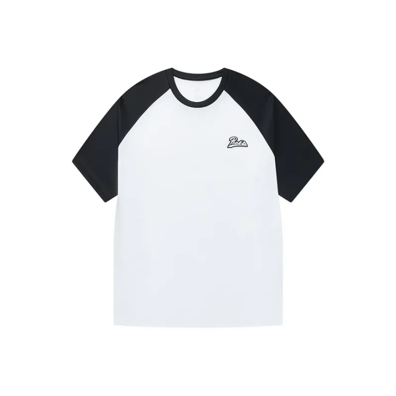 PEAK T Shirts Men Black Baymax-0