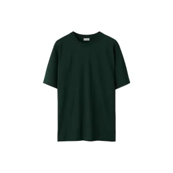 Burberry T Shirts Men Green