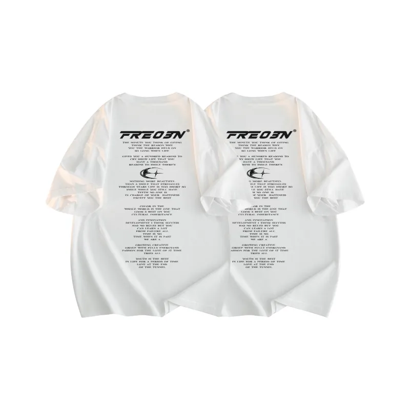 FREO3N T Shirts Unisex-5