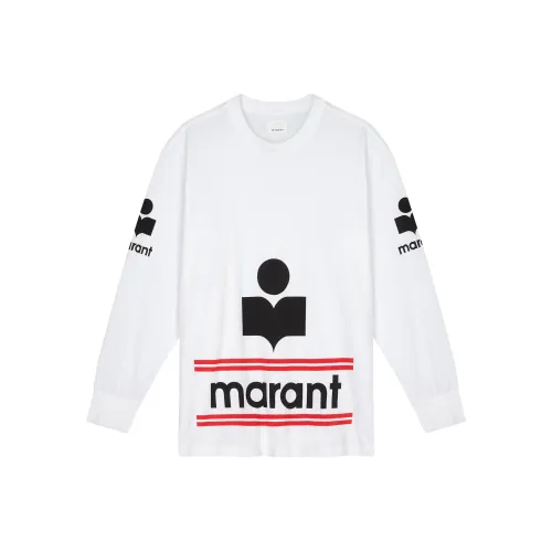 ISABEL MARANT T Shirts Men White