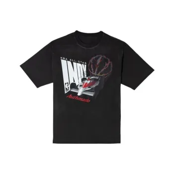 NBA x Authmade SS24 T-Shirt Unisex Gray