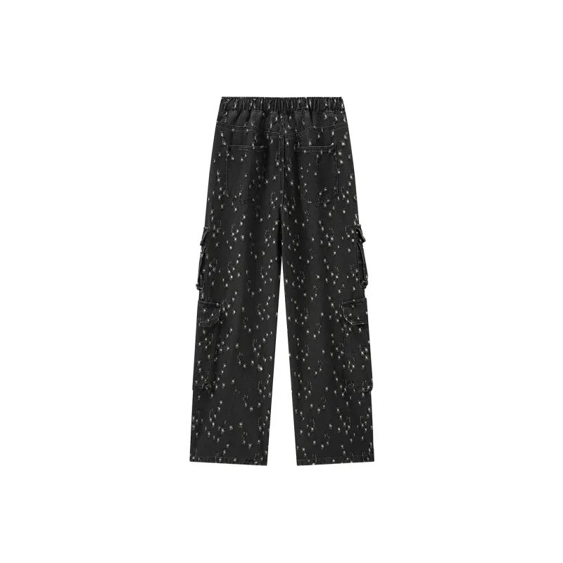 PANDA ADEVIL Jeans Unisex-1